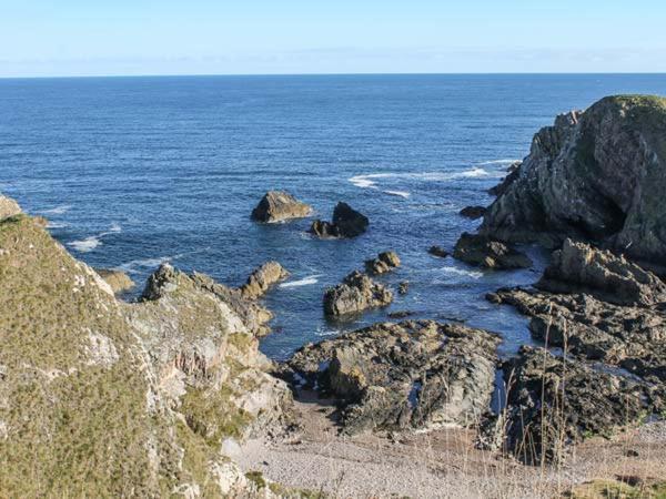 Slater'S Villa Portknockie Exterior photo