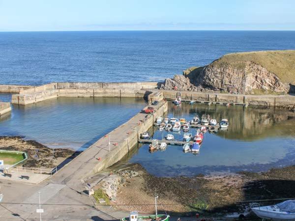 Slater'S Villa Portknockie Exterior photo