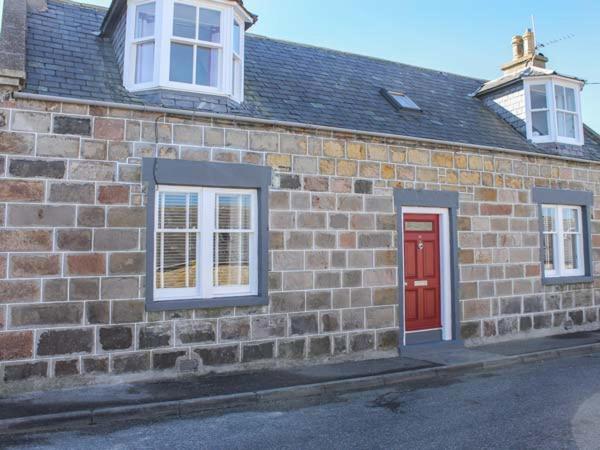 Slater'S Villa Portknockie Exterior photo